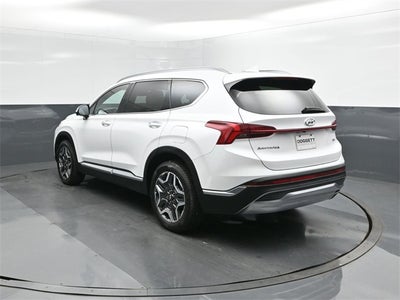 2022 Hyundai Santa Fe Limited