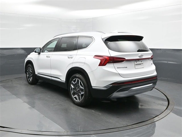 2022 Hyundai Santa Fe Limited