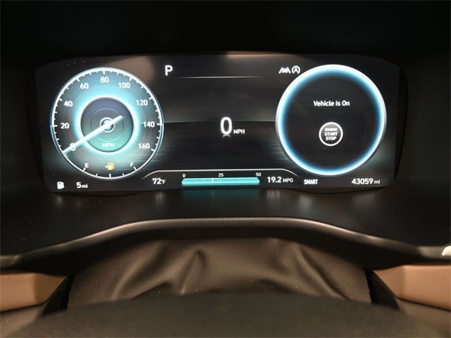 2022 Hyundai Santa Fe Limited