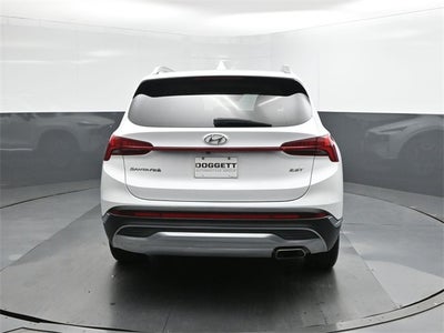 2022 Hyundai Santa Fe Limited