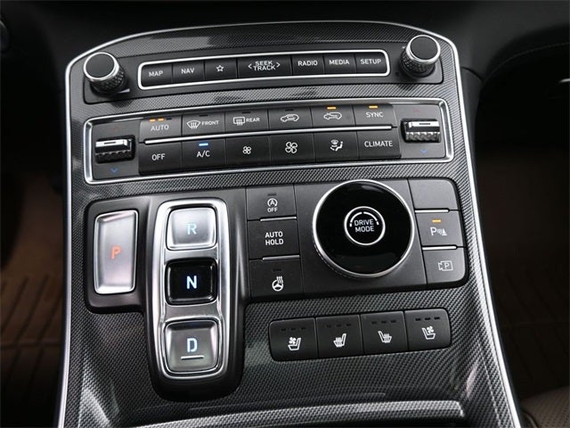 2022 Hyundai Santa Fe Limited