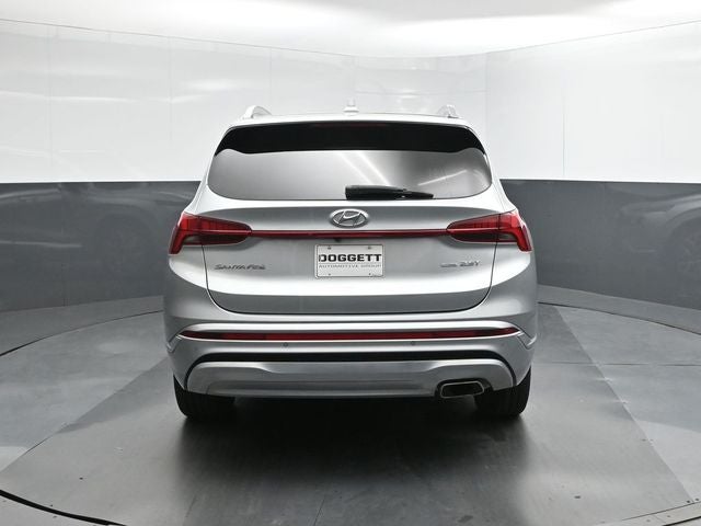2022 Hyundai Santa Fe Calligraphy