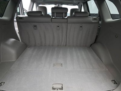 2007 Hyundai Santa Fe SE