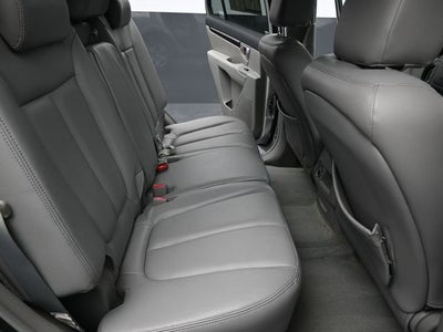 2007 Hyundai Santa Fe SE