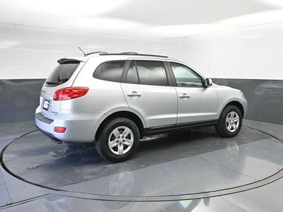2007 Hyundai Santa Fe SE