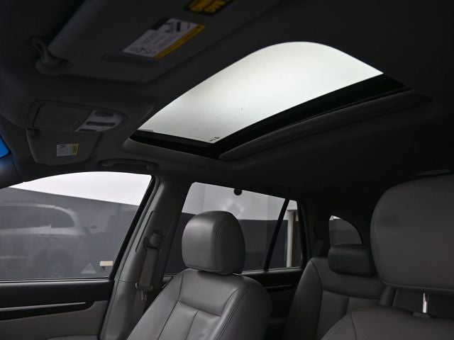 2007 Hyundai Santa Fe SE
