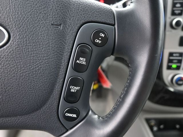 2007 Hyundai Santa Fe SE