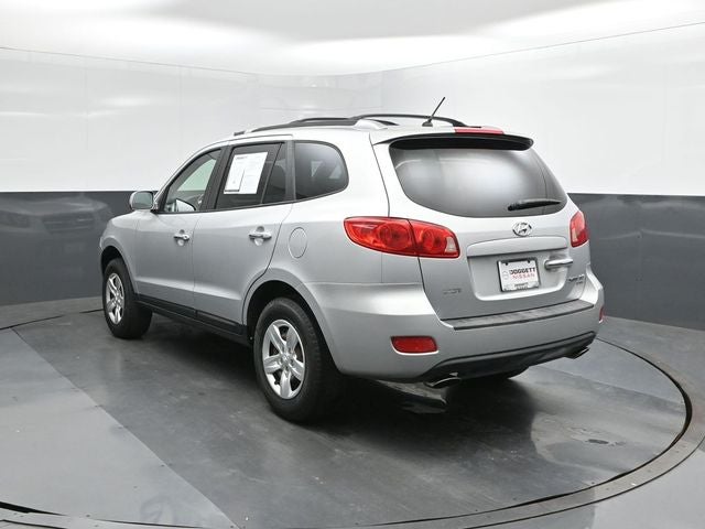 2007 Hyundai Santa Fe SE