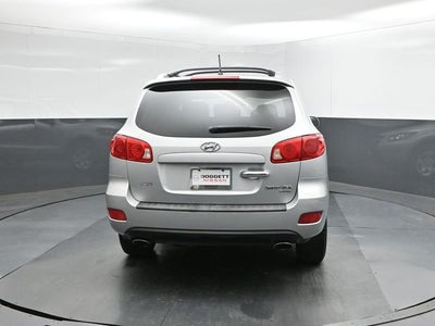 2007 Hyundai Santa Fe SE