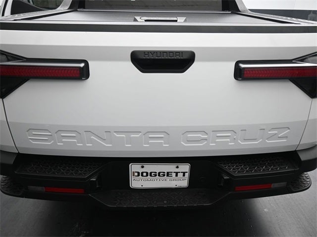 2025 Hyundai Santa Cruz SEL