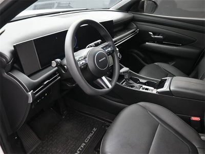 2025 Hyundai Santa Cruz SEL
