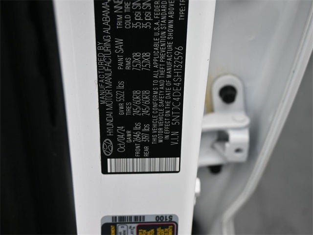 2025 Hyundai Santa Cruz SEL