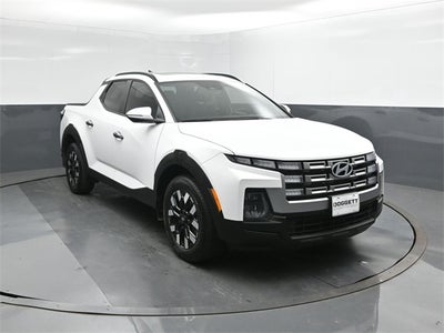 2025 Hyundai Santa Cruz SEL