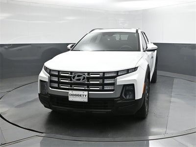 2025 Hyundai Santa Cruz SEL