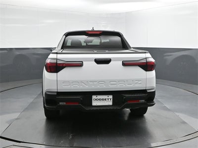 2025 Hyundai Santa Cruz SEL