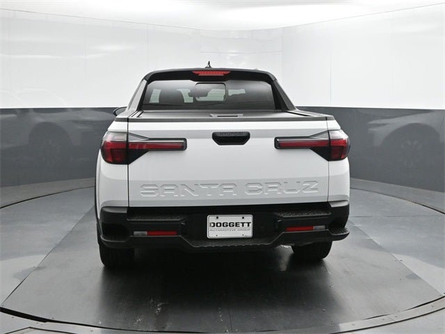 2025 Hyundai Santa Cruz SEL