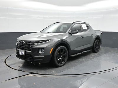 2023 Hyundai Santa Cruz NIGHT