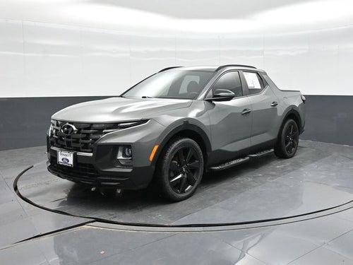 2023 Hyundai Santa Cruz NIGHT