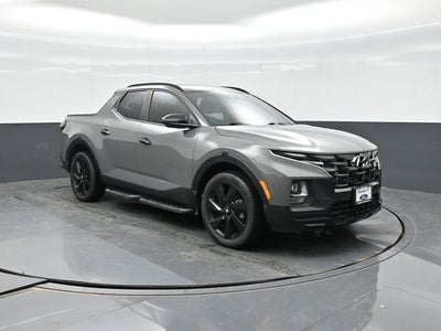 2023 Hyundai Santa Cruz NIGHT