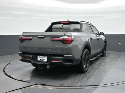 2023 Hyundai Santa Cruz NIGHT