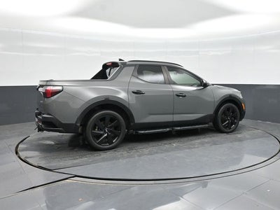 2023 Hyundai Santa Cruz NIGHT