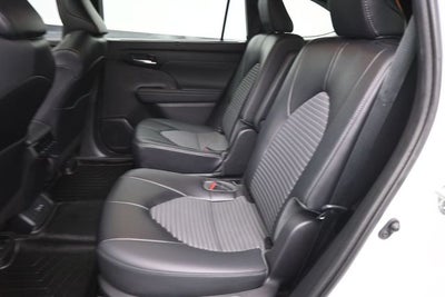 2022 Toyota Highlander XSE