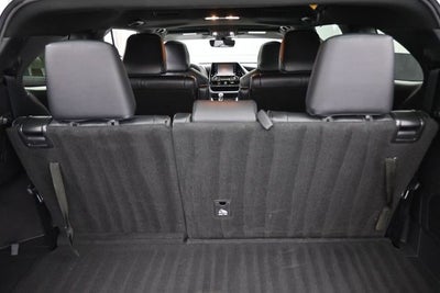 2022 Toyota Highlander XSE