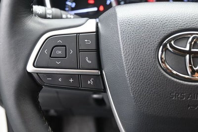 2022 Toyota Highlander XSE