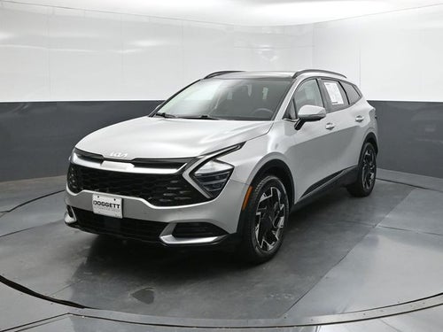 2024 Kia Sportage SX-Prestige