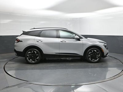 2024 Kia Sportage SX-Prestige