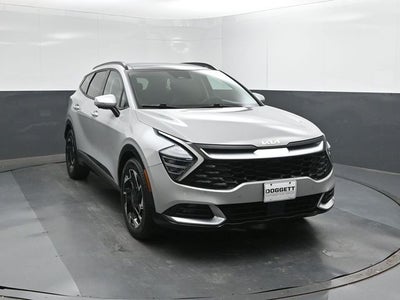 2024 Kia Sportage SX-Prestige