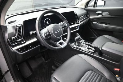 2024 Kia Sportage SX-Prestige
