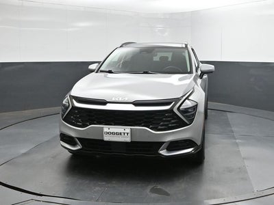 2024 Kia Sportage SX-Prestige