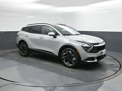 2024 Kia Sportage SX-Prestige