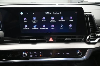 2024 Kia Sportage SX-Prestige