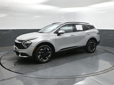 2024 Kia Sportage SX-Prestige
