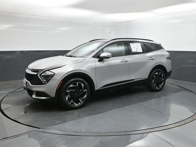 2024 Kia Sportage SX-Prestige