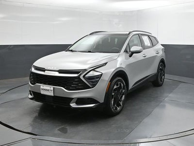 2024 Kia Sportage SX-Prestige