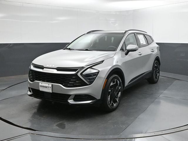 2024 Kia Sportage SX-Prestige