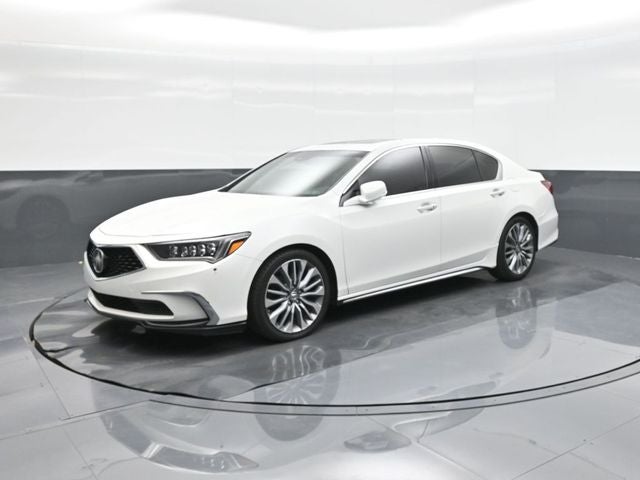 2018 Acura RLX Base