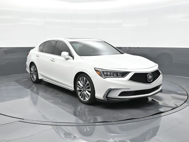 2018 Acura RLX Base