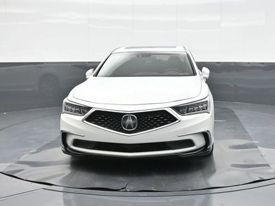 2018 Acura RLX Base
