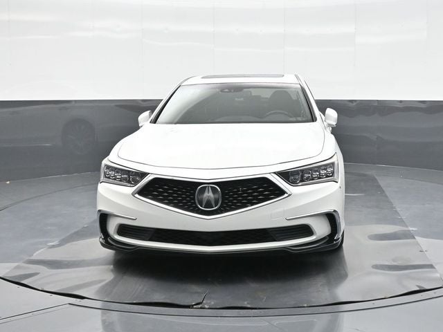 2018 Acura RLX Base