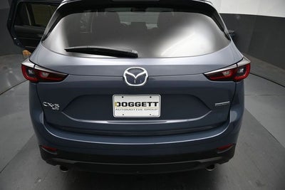 2024 Mazda Mazda CX-5 2.5 S Carbon Edition