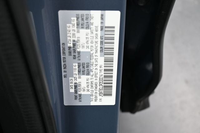 2024 Mazda Mazda CX-5 2.5 S Carbon Edition