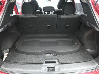 2018 Nissan Rogue Sport SV