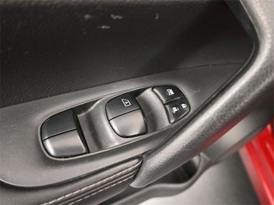 2018 Nissan Rogue Sport SV