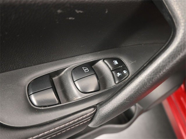 2018 Nissan Rogue Sport SV