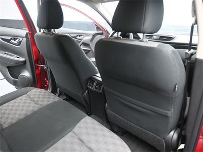 2018 Nissan Rogue Sport SV