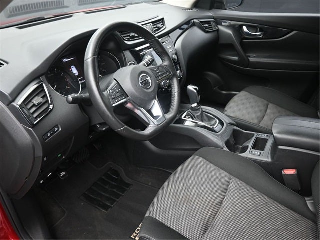 2018 Nissan Rogue Sport SV